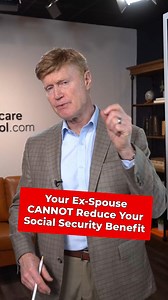 247K views · 770 reactions | Your Ex-Spouse CANNOT Reduce Your Social Security Benefit #SocialSecurity | MedicareSchool.com | Facebook
