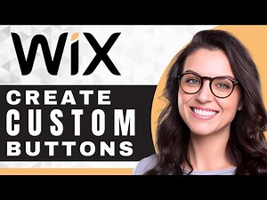 How to Add, Link and Customize Buttons to Wix | Wix Tutorial (2025)