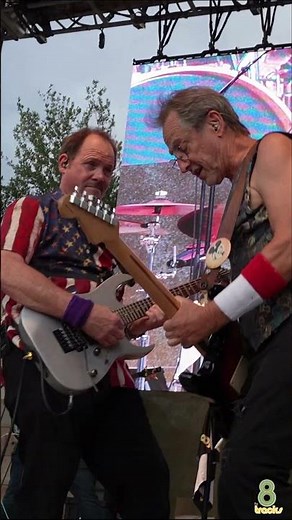 VOTE NOW! THE 8TRACKS Barracuda ► Sounds of Lewisville | #rockmusic #The8tracks #Barracuda