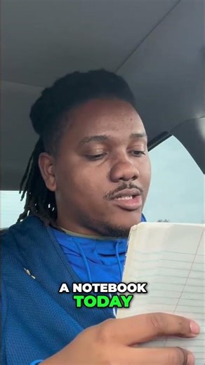 Lunch & Notebook Session: Writing and Watching YouTube #shorts