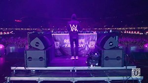 2.3M views · 107K reactions | That moment when Alan Walker drops a clasic at UNTOLD in 2017. | UNTOLD | Facebook