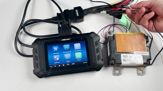 Best Airbag Reset Tool: OBDSTAR P50 How-To Guide