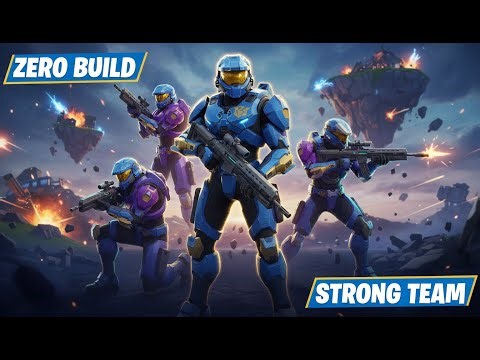 Reload Zero Build Full Match With a Strong Team