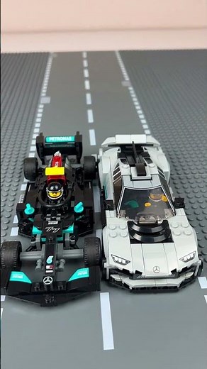 Epic LEGO Race Showdown You Have To See!