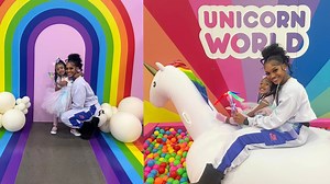 Unicorn World returns to Indianapolis for second time in February