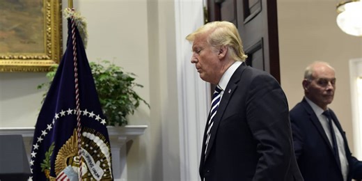 Harris Uses Ex-Trump Chief of Staff’s Remarks to Paint Him as Unfit for Office