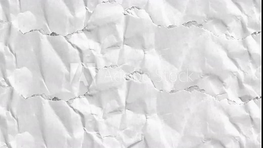 Seamless paper texture background for overlays. Looping white grunge paper texture. White Paper stop motion background. White paper texture background. Surface Texture Background with fast Highlights.