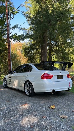 N52 Full 3" Exhaust w/ AA Headers