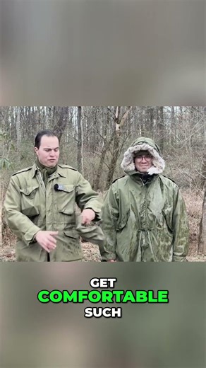 Soaked or Dry: Korean War Jacket Test! # #militaryhistory #history #army #coldwar