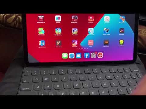 Folio iPad keyboard is not working | EASY FIX | 2024