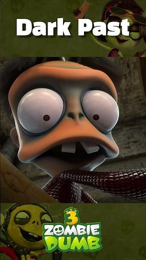Dark Past | Zombiedumb 3 | Korean Animation