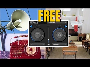 Simulate speakers & rooms for FREE (Place-It)