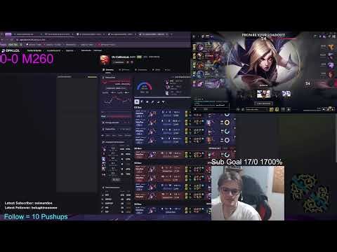 Statikk + Kraken Kai'Sa Gaming | Rank1 Kai'Sa & Chall ADC Guide are out! !guide !coaching