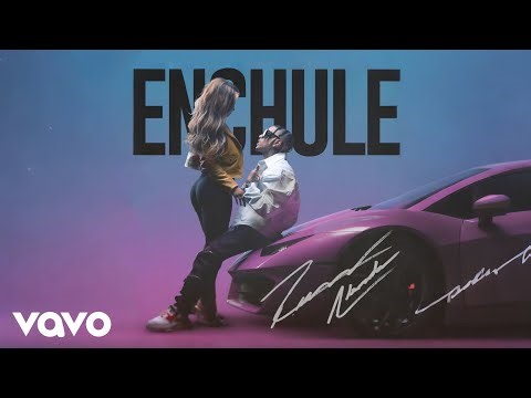 Rauw Alejandro - Enchule (Audio)