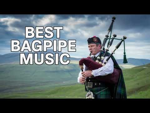 Best Bagpipe Instrumental Music | Authentic Scottish Highland Pipes