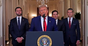 Breaking down the U.S. strike on Iran