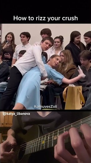 How to rizz your crush