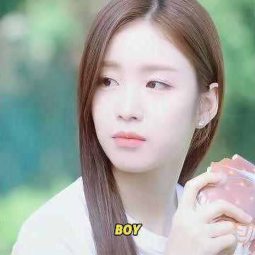 The girl won the boy's heart with her singing.#shorts #kdrama #drama