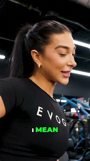 Always Chasing @LauralieChapadosIFBBPro