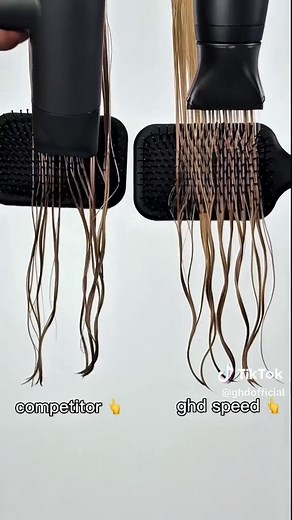 ghd Speed Hair Dryer Tested: Fastest Blow-Dry!