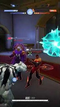 Making Improvements with Venom (Winning in Marvel Rivals Competitive and Quick Matches)