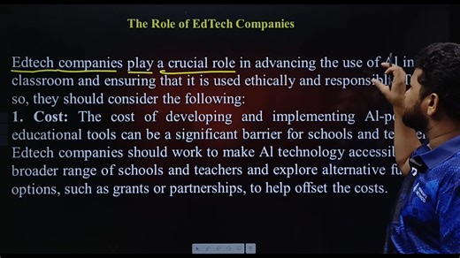 HSC English || Unit – 01 || Lesson – 02 || Education and Technology (Part – 03) || Shipon Sir || RMH | Redwan’s Method HSC -RMH