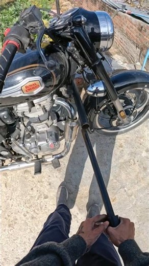 Safety Hidden Rod In Bullet 😱