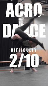 Acro Dance | Tutorials & Performance on Instagram: "Beautiful Dancemove! If you want to try this move grab a partner and lets go. There are a few things you should look out for. 1. Use mats and spotters! 2. Try to do it very slow in the beginning 3. Put your left arm on the flyers right shoulder (base) 4. Grab the flyer around the waist and have her/him close 5. Now lean forward hold the flyer very tight with your right arm and push with your left Thank you for inspiring @dancing.mavericks #acro