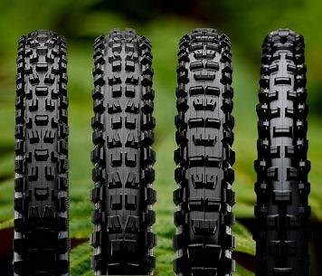 Maxxis Front Tires | Assegai vs Minion DHF vs Minion DHR vs Shorty