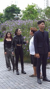 Bully Meets a Crowd of Heroes! | Luca