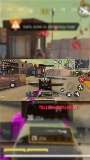 CYBROG IS BACK __ 14 KILL DOMINATING WINNING MATCH