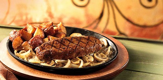 Applebee's Bourbon Street Steak Recipe
