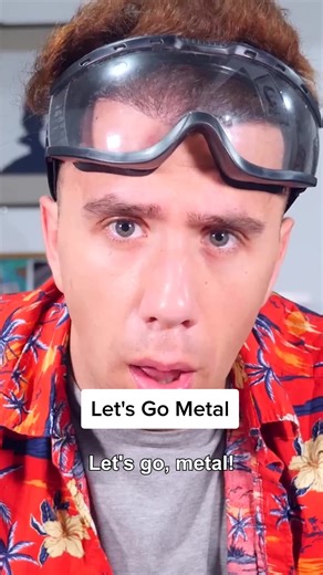 Building a Shockwave Jet Engine: Metal Testing Experiment