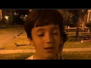 Muslim children touched by Holy Spirit speaking tongues