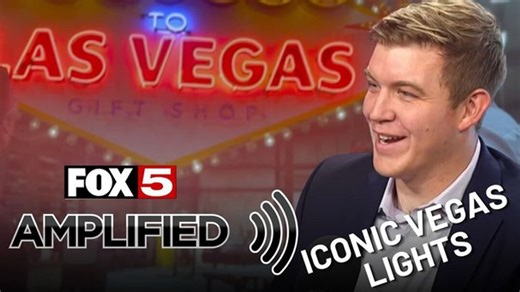 AMPLIFIED: Family behind Las Vegas’s iconic neon signs keeps century-old tradition glowing | Haystack News