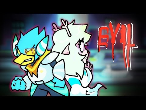 [BONUS] Funkin' Corruption Insanity | EVIL Kris and Susie Vs Noelle and Berdly