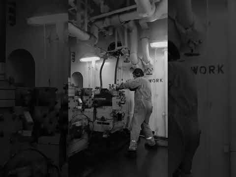 Maintenance of air compressor