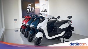 Daftar Harga 33 Motor Listrik Subsidi Rp 7 Juta, Kuota Sisa Segini