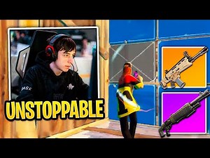 Peterbot Is UNSTOPPABLE in UNREAL Reload Ranked