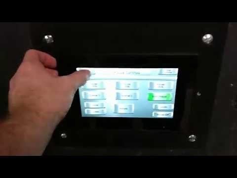 New ETC Paradigm control system installed