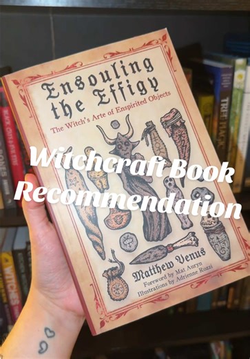 Get yours from @Crossed Crow Books 📚✨ #bookrecs #witch #witchcraft #witchesoftiktok #spellwork