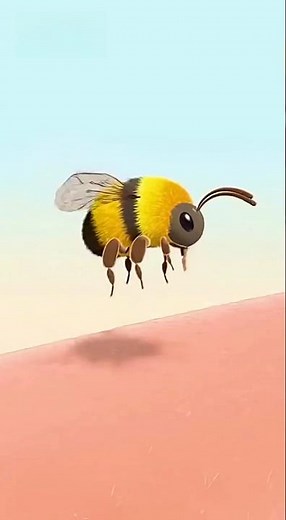 Normal Bee Sting Reaction: Pain, Swelling, Redness & Itching Explained #beesting #scienceexplained