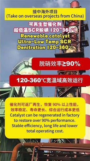 Desulfurization and denitrification technology#denox #factory #Manufacturer #scr #ecofriendly