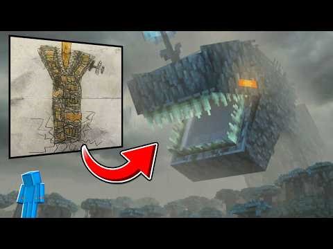 I Turned YOUR Drawings into Mobs