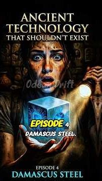 This is the Ancient Steel That Modern Science Still Studies #history #didyouknow