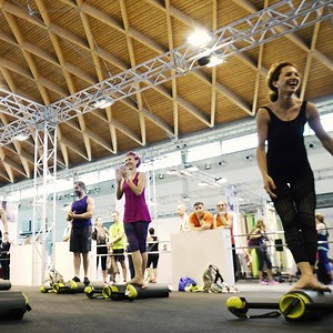 444K views · 153 reactions | Persone, movimento, armonia: magari ci siete voi in questo video... | Balanced Body - Italia | Facebook