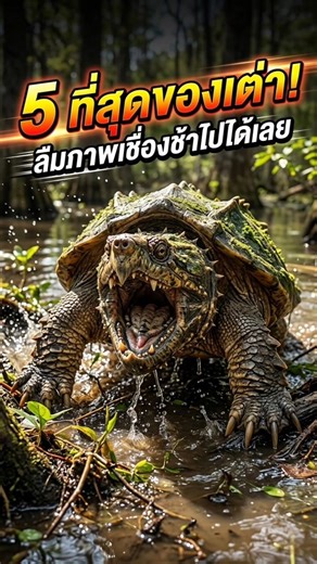 5 ตัวตึงแห่งความต้วมเตี้ยม