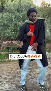 DISKOSSA. Challenge dance 🔥🔥 #dance #afrohouse #afrodance #afroelectronic #afro #dancer #dance