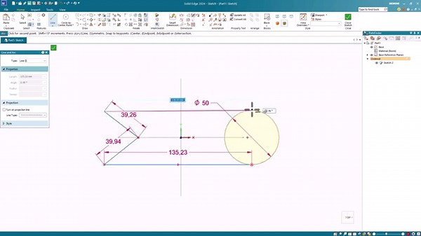 Solid Edge University 2024: Tips and Tricks Part 1 of 2