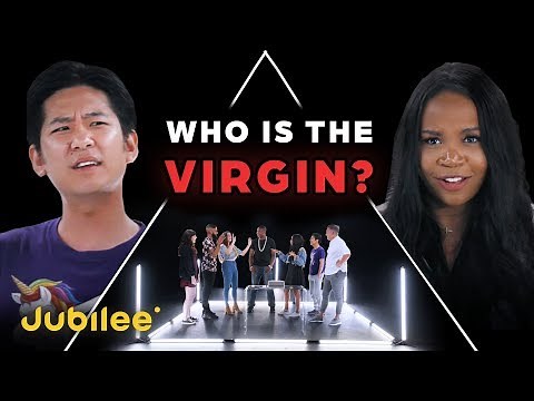 6 Non-Virgins vs 1 Secret Virgin | Odd Man Out